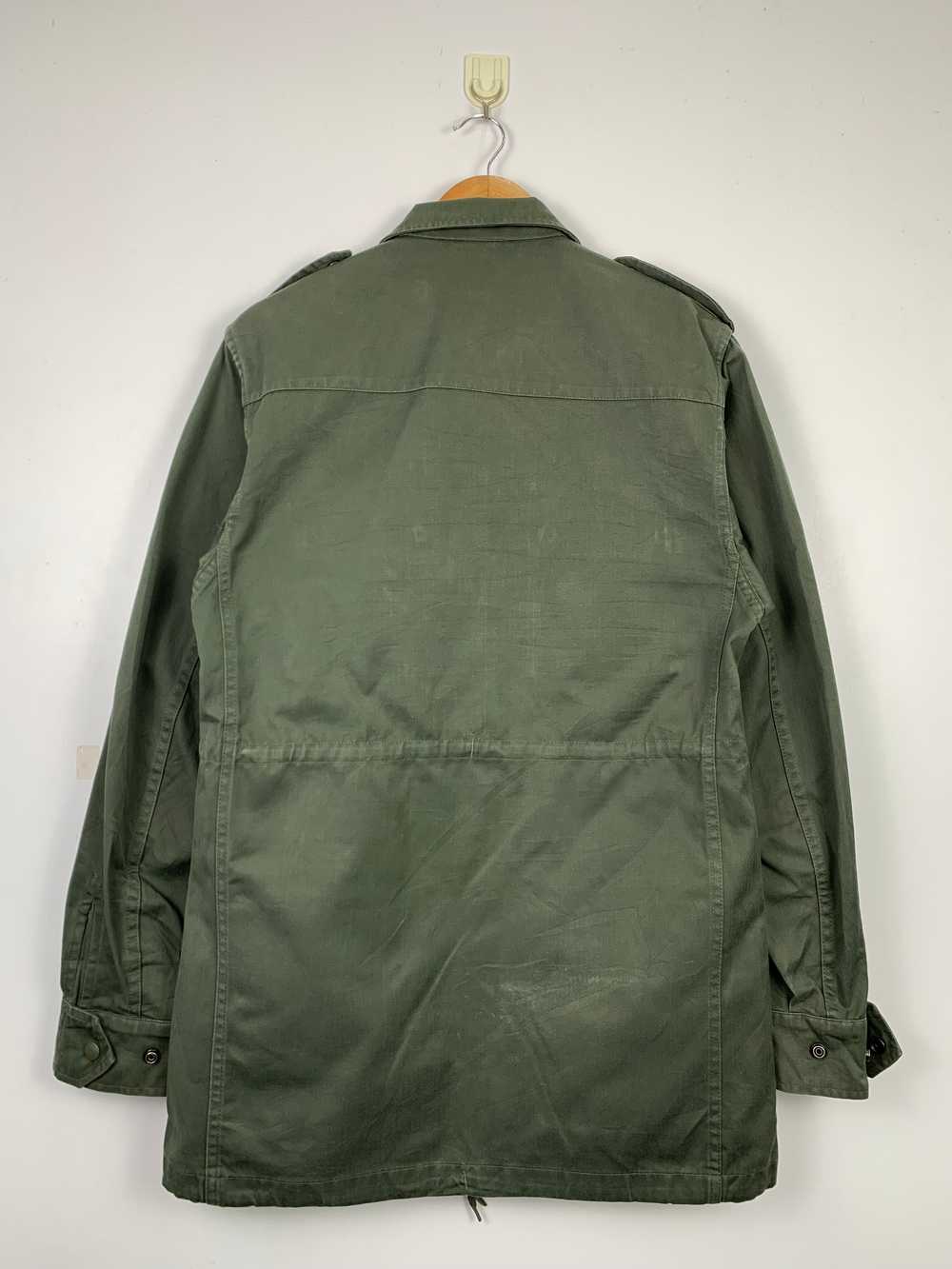 Vintage - Vintage 90s Socovet Bais Military Multi… - image 2