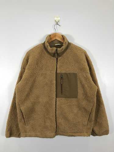 Japanese Brand - Japanese Brand G.U Fleece Jacket 