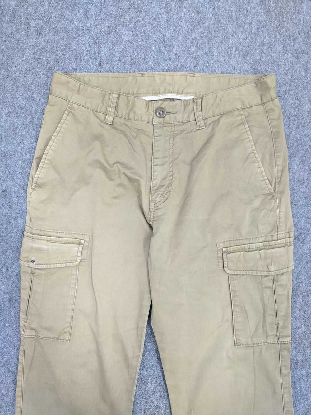 Uniqlo - Uniqlo Cargo Pant Six Pocket - image 2