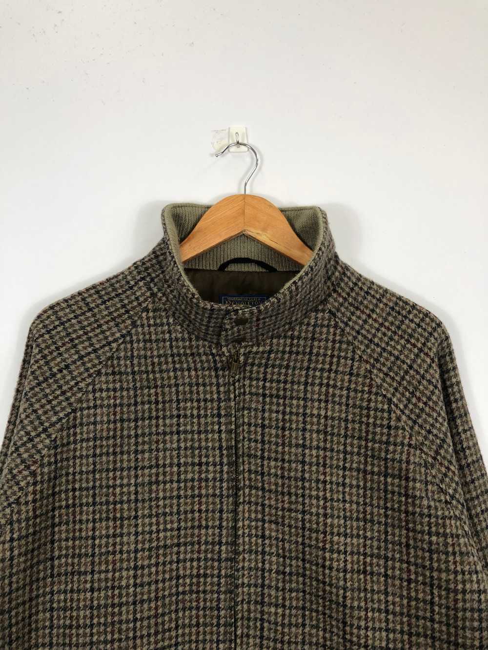 Vintage - Vintage 80s Pendleton Varsity Jacket Ch… - image 2