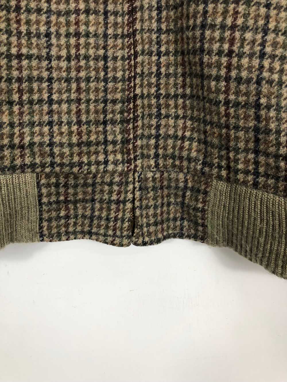 Vintage - Vintage 80s Pendleton Varsity Jacket Ch… - image 8