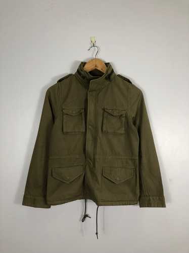 Vintage - Vintage Military Multipocket Jacket