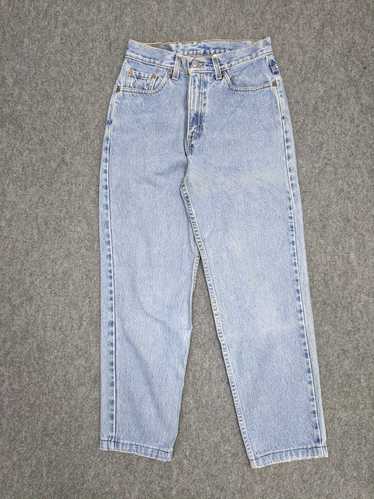 Vintage - Vintage 90s Levis 512 Jeans Lightwash