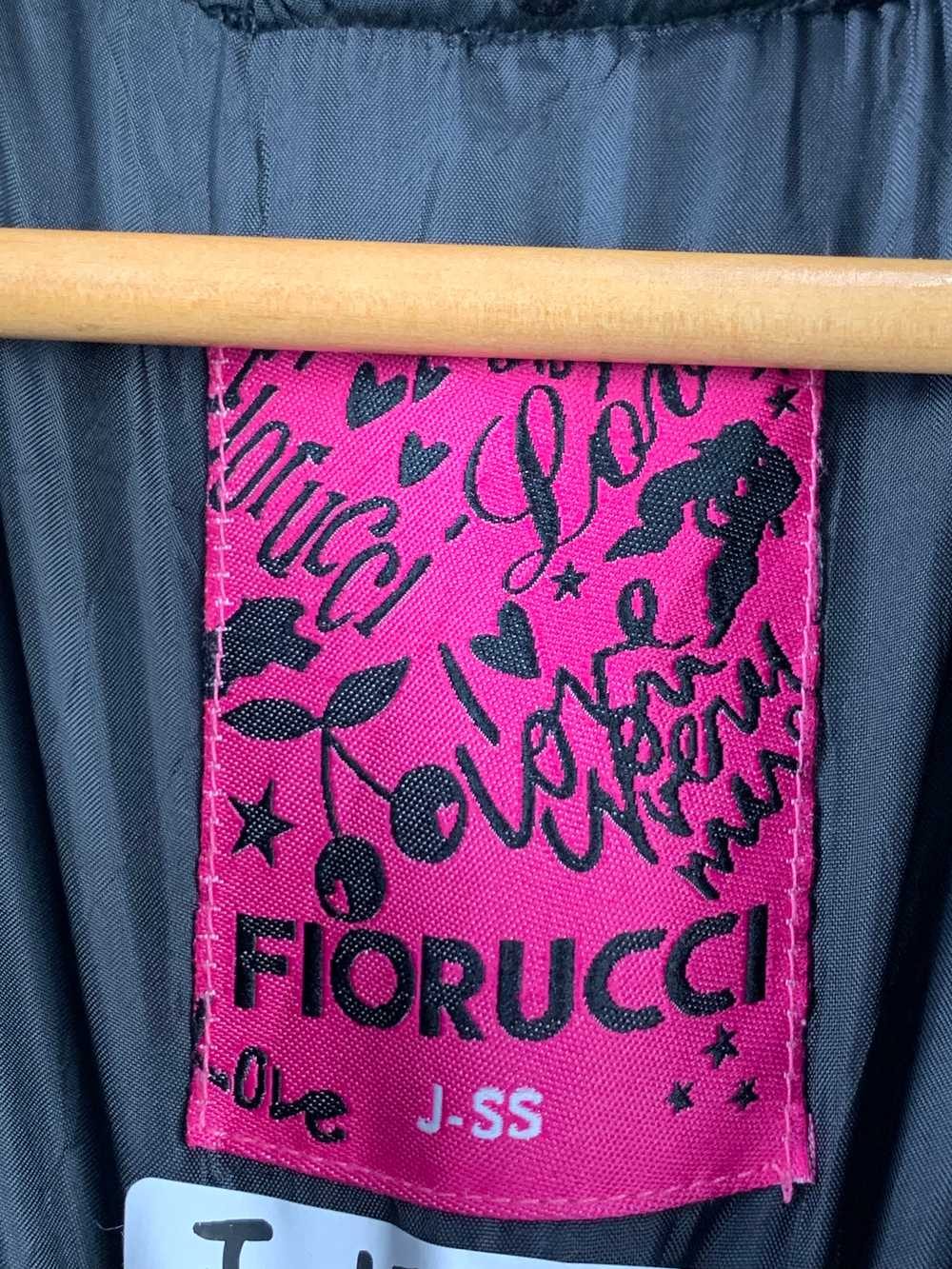 Fiorucci - Fiorucci Polkadot Bomber Jacket - image 8