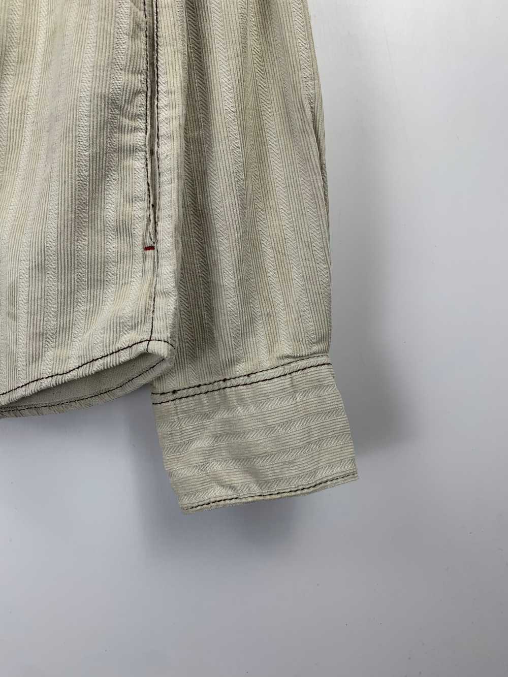 Vintage - Vintage Japanese Brand Western Denim Ja… - image 3