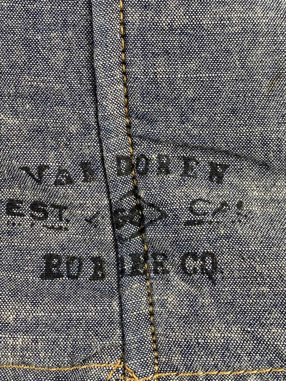 Vans Denim Puffer Jacket - image 9