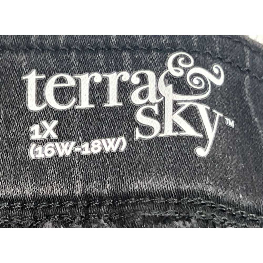 Other Terra & Sky - Women's Plus Size Pull On Leg… - image 12