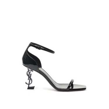 Saint Laurent Paris o1s22i1n0524 Opyum Sandals in 