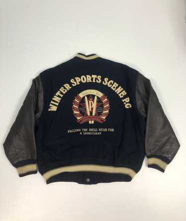 Vintage - Vintage 80s Varsity Japanese Brand Pacci