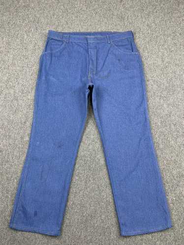Vintage - Vintage Wrangler Blue Denim Jeans - image 1
