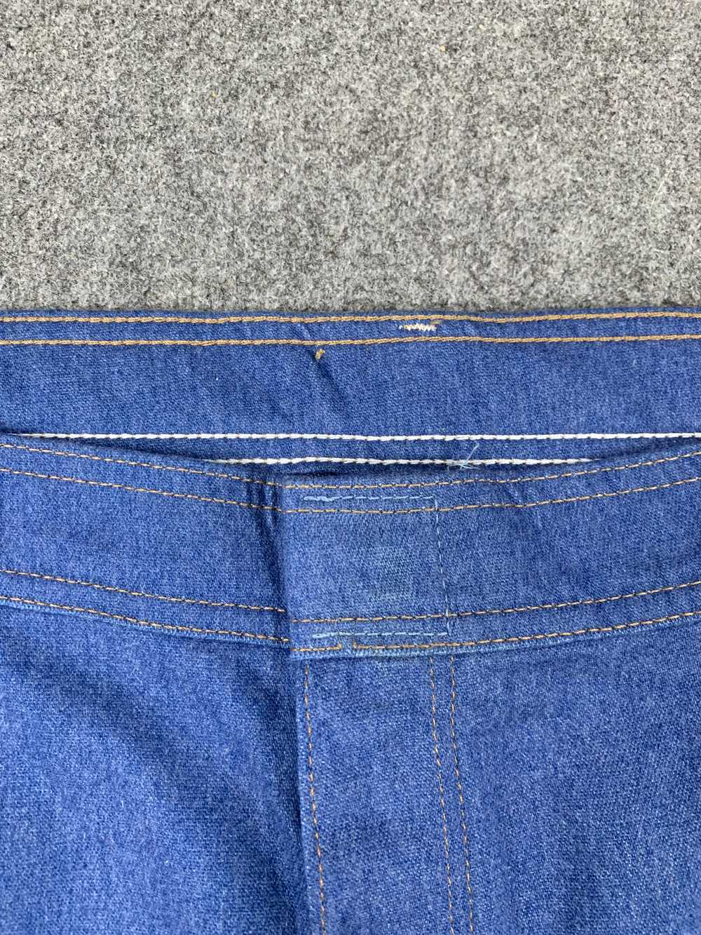 Vintage - Vintage Wrangler Blue Denim Jeans - image 6