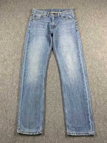 Vintage - Vintage Levis 505 Light Blue Jeans