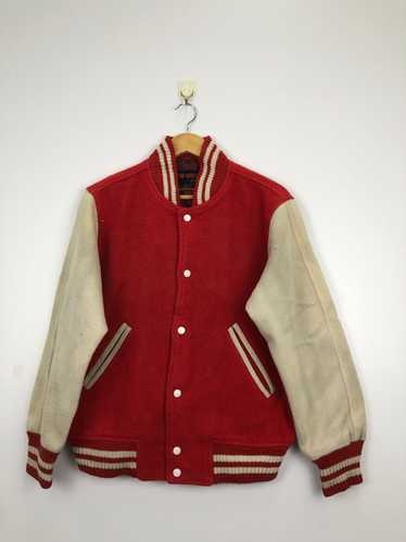 Mcgregor varsity jacket vintage - Gem