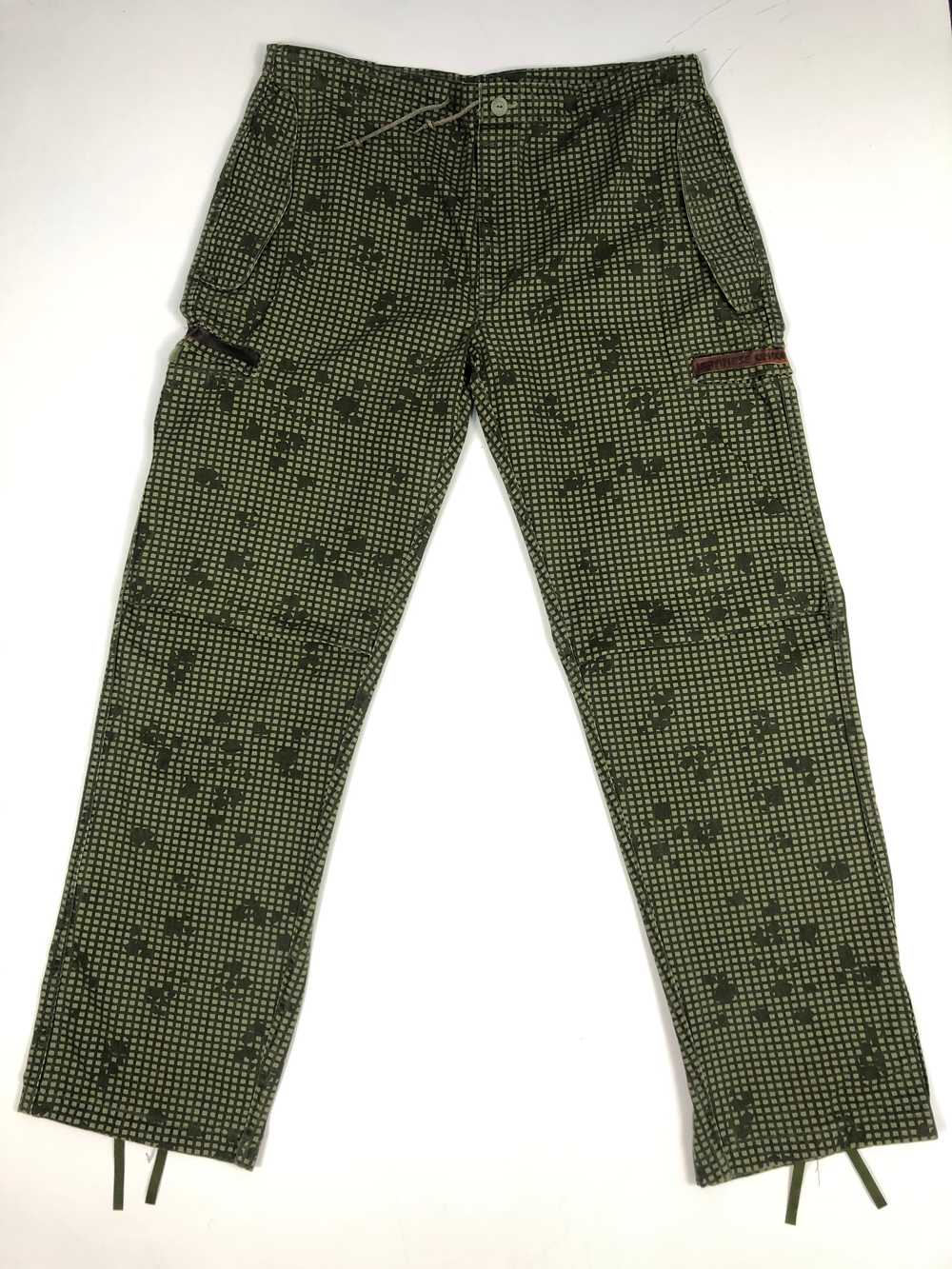 Vintage - Vintage 90s US AIRFORCE Cargo Pant Digi… - image 1