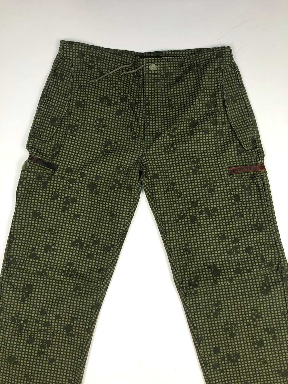 Vintage - Vintage 90s US AIRFORCE Cargo Pant Digi… - image 2