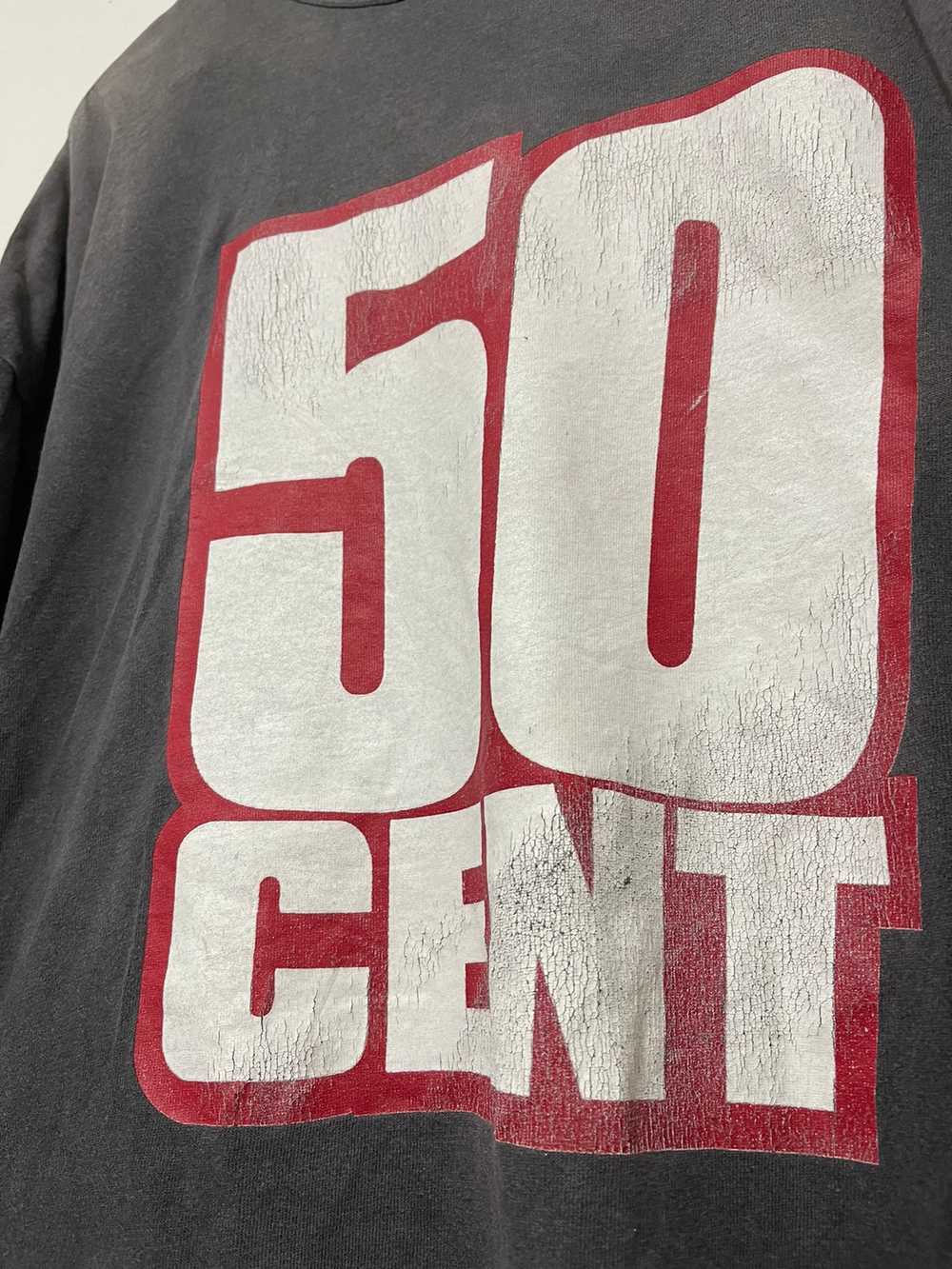Vintage - Vintage 50 Cent “ Get Rich Or Die Tryin… - image 4