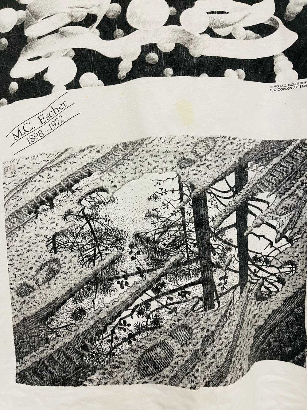 Vintage - Vintage 90’s Mc Escher 1990 Artworks st2 - image 4