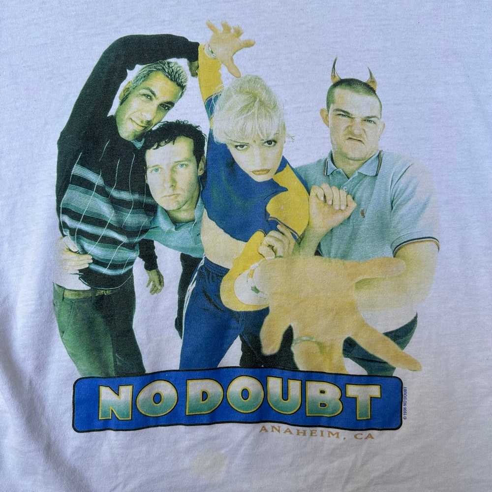 Vintage No doubt shirt - image 2