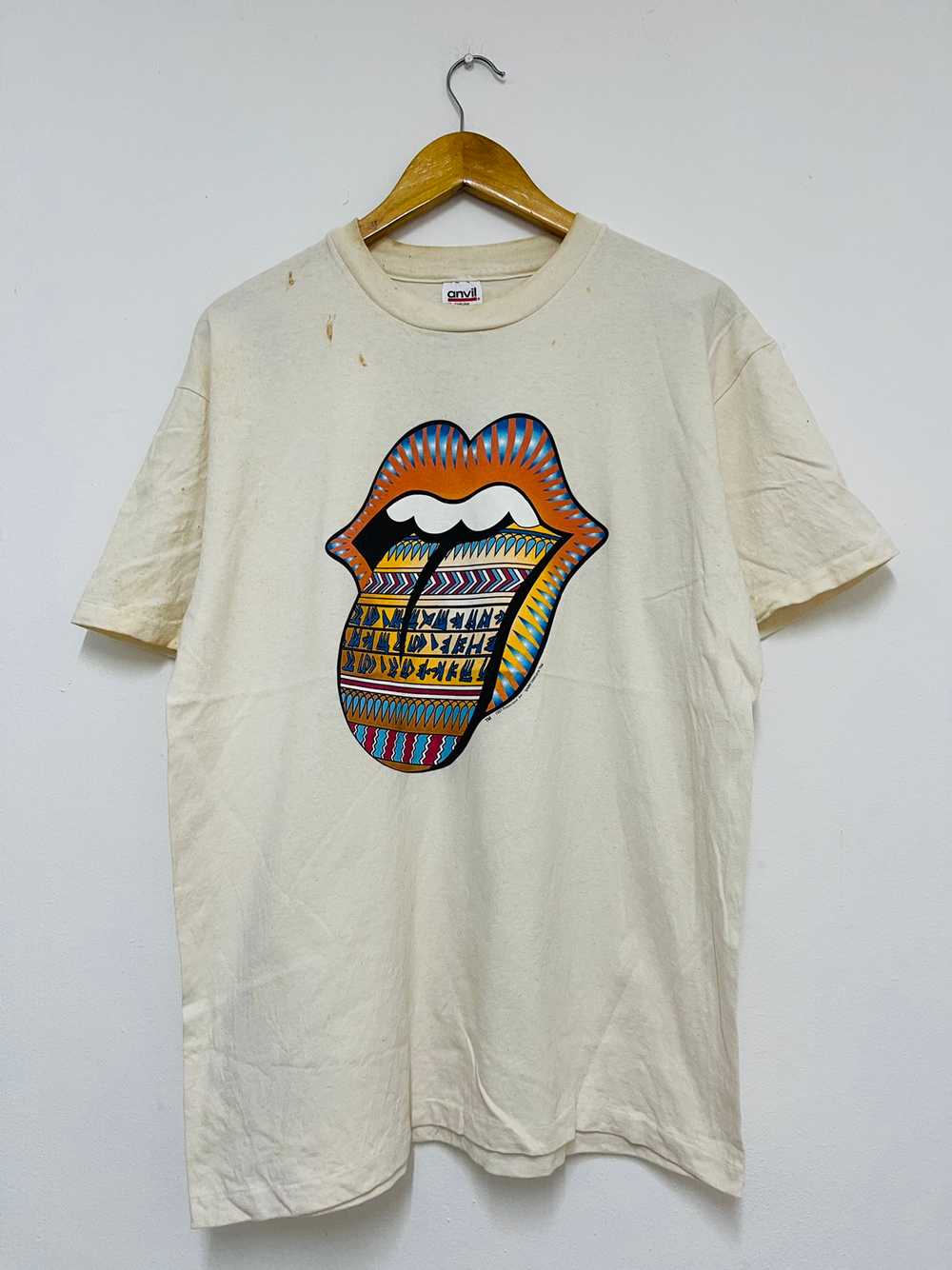 Vintage - Vintage 90s The Rolling Stones “ Bridge… - image 1