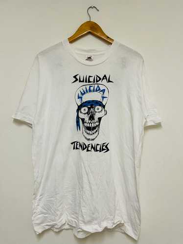 Vintage - Vintage 90’s Suicidal Tendencies “ Art … - image 1