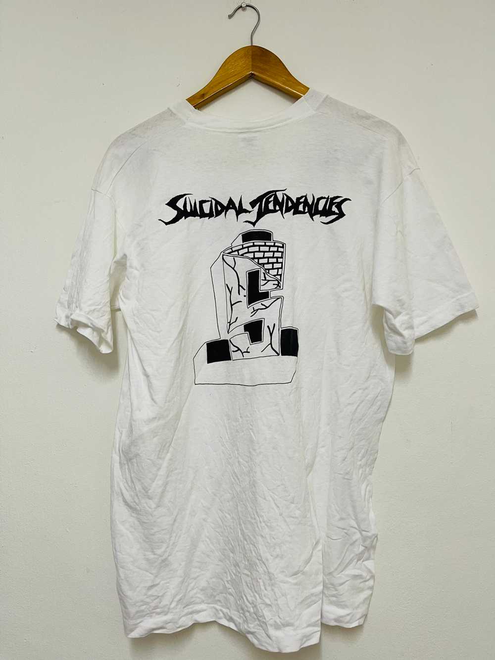 Vintage - Vintage 90’s Suicidal Tendencies “ Art … - image 2