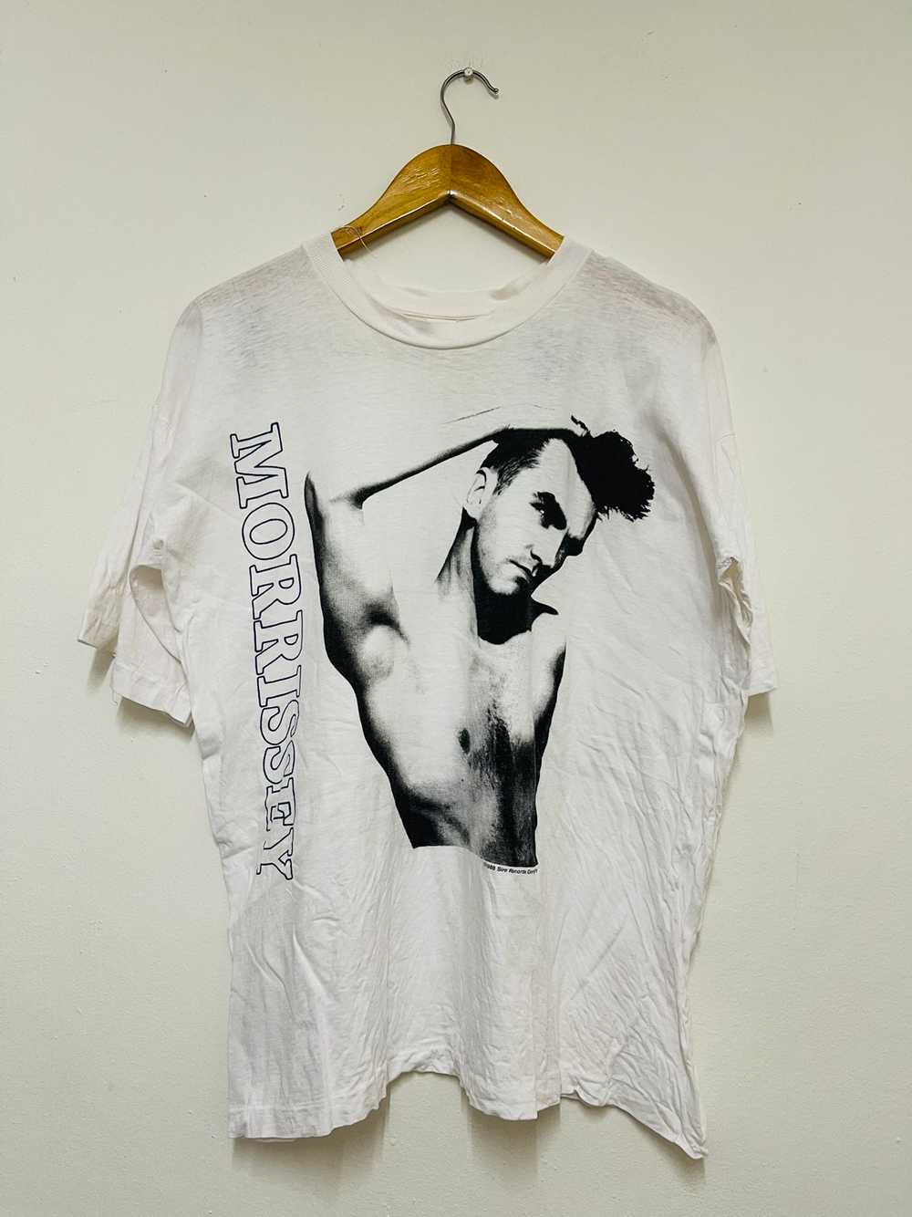 Vintage - Vintage 80’s Morrissey “ Viva Hate 1988… - image 1