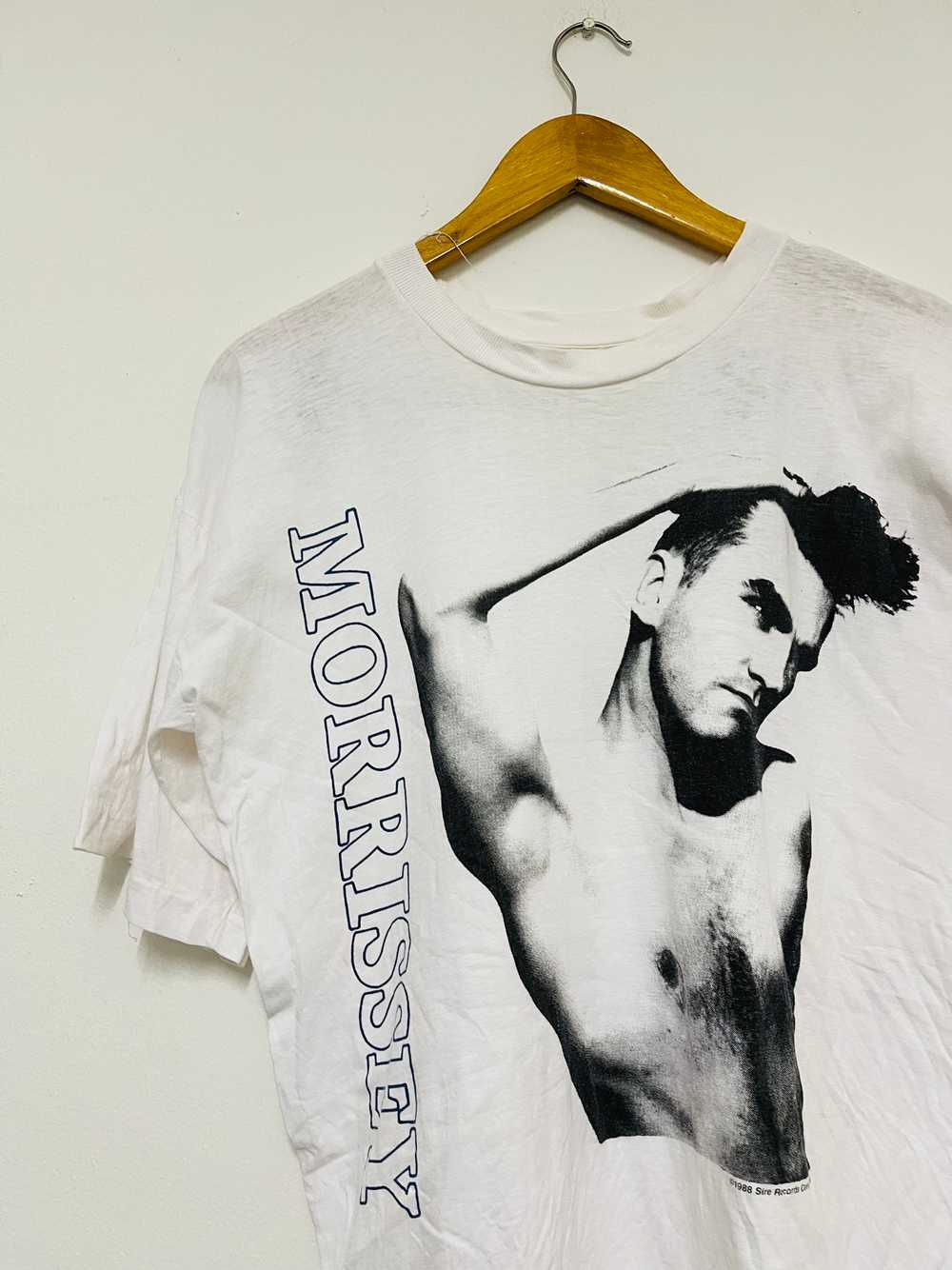 Vintage - Vintage 80’s Morrissey “ Viva Hate 1988… - image 3