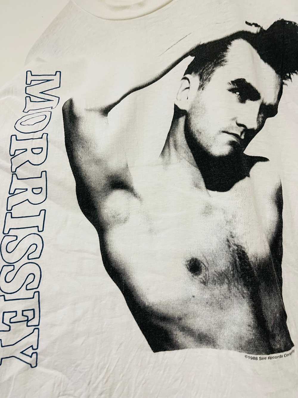Vintage - Vintage 80’s Morrissey “ Viva Hate 1988… - image 4