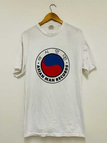 Vintage - Vintage 90’s Asian Man Records T-Shirt w