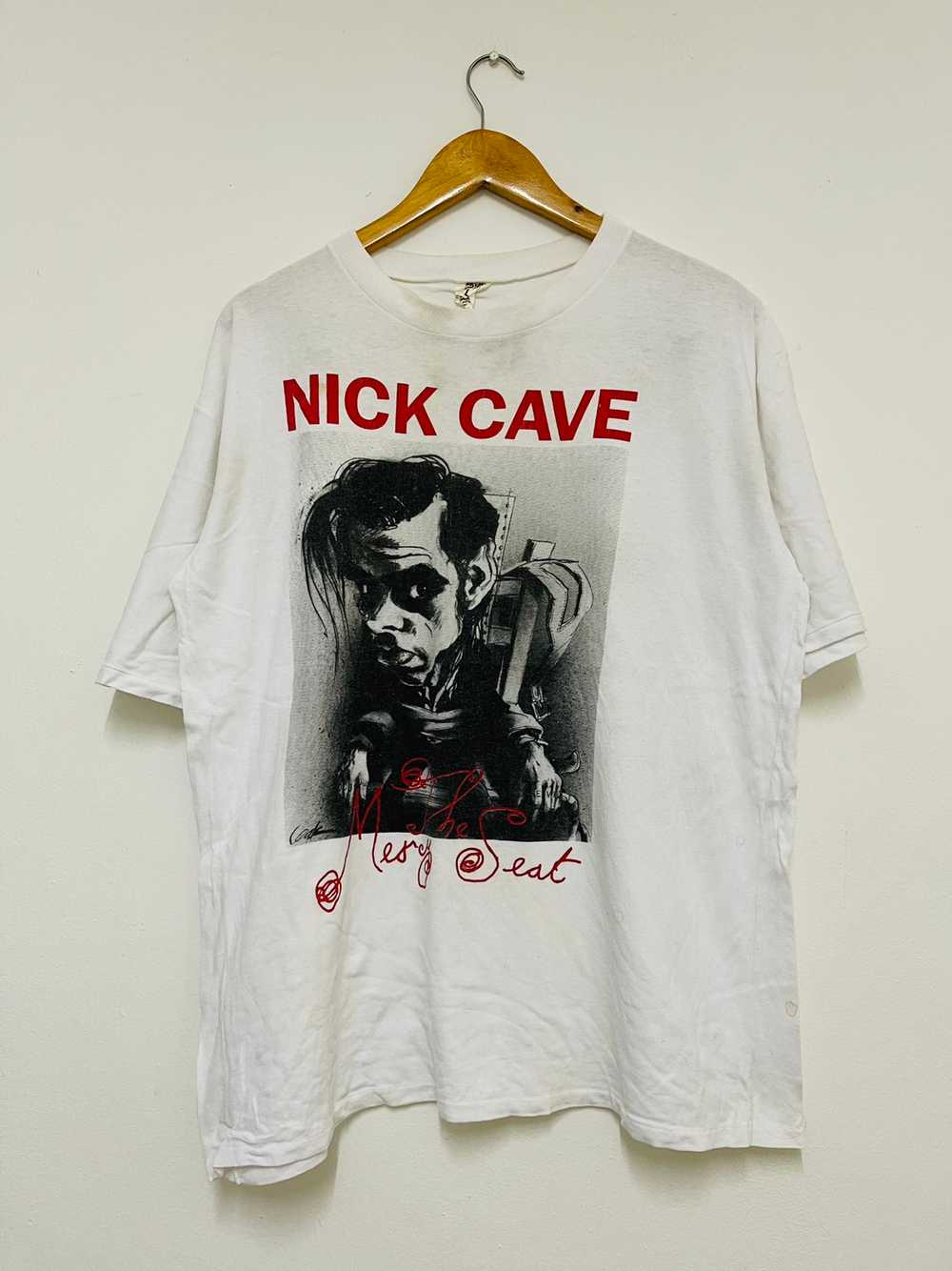 Vintage - Vintage 90’s Nick Cave “The Mercy Seat … - image 1