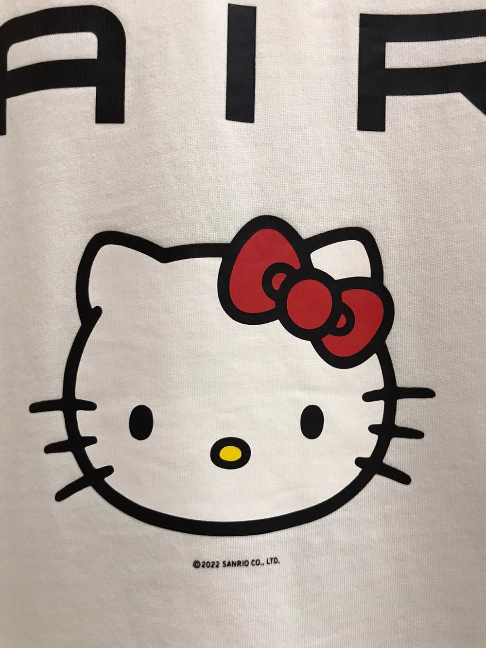 Nike Air x Hello Kitty Tee - image 5