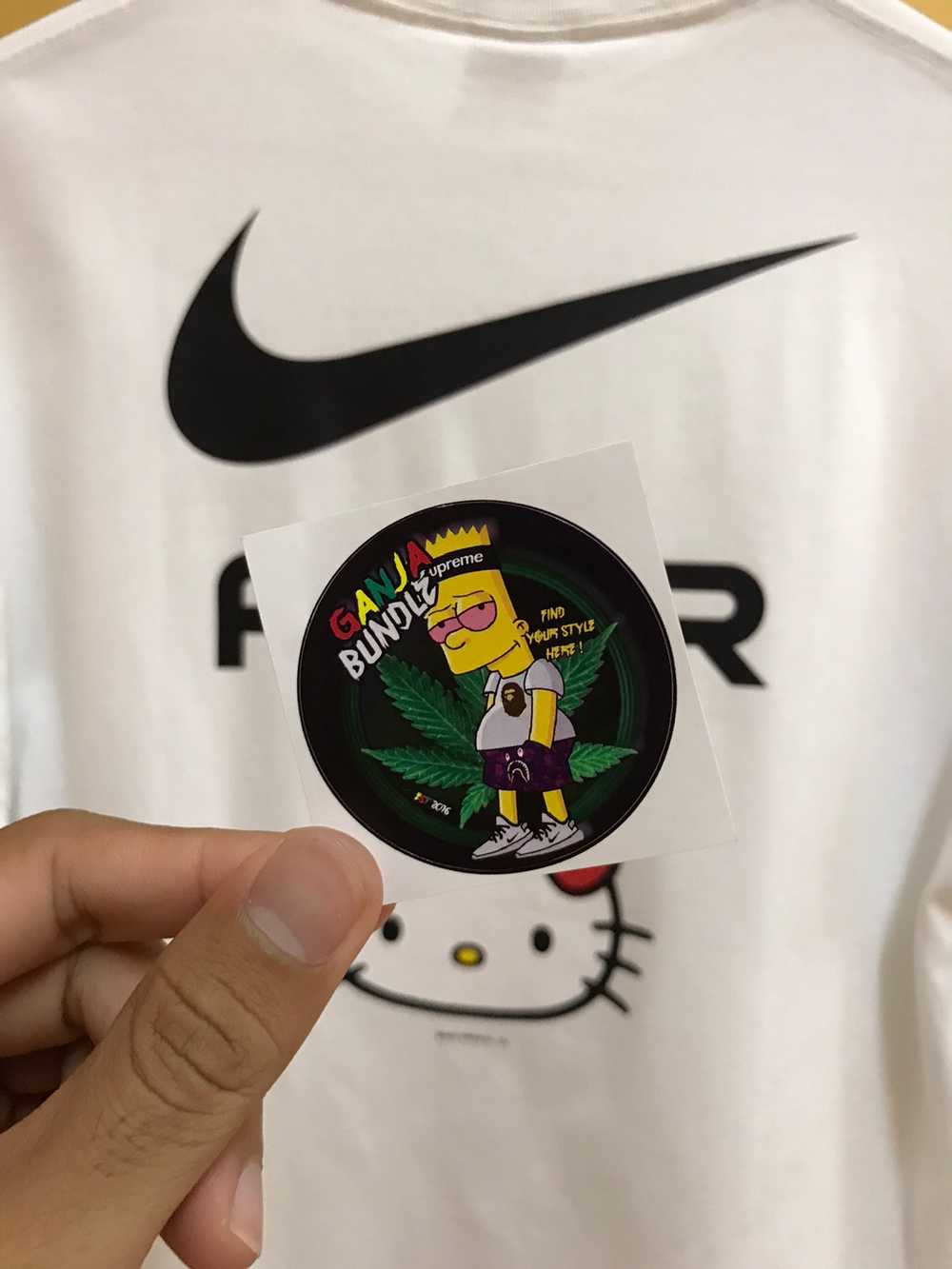 Nike Air x Hello Kitty Tee - image 8