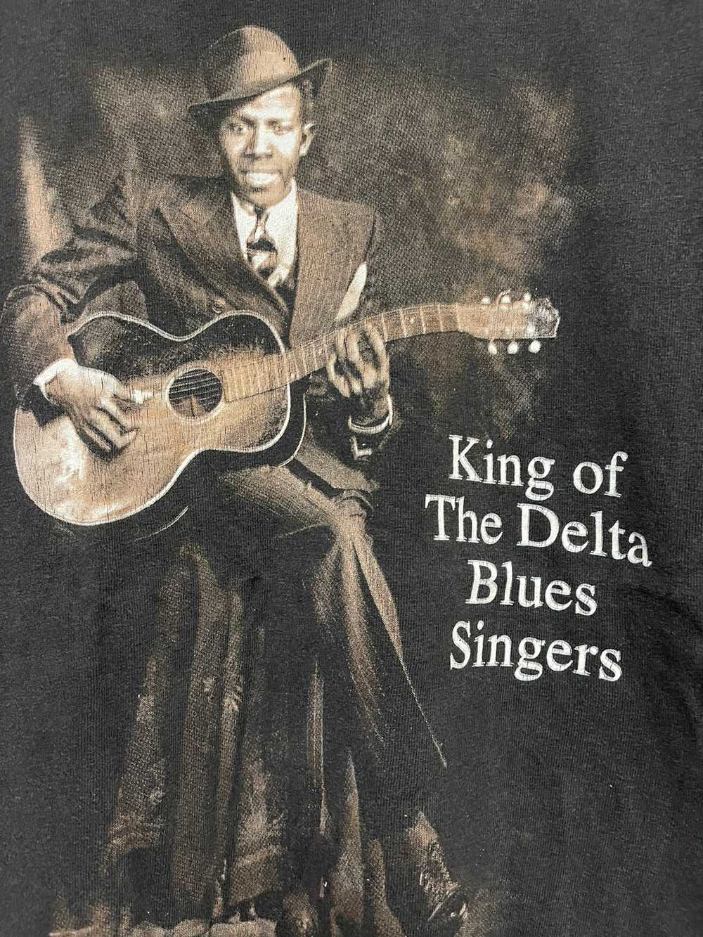 Vintage - Vintage Robert Johnson “King Of The Del… - image 5
