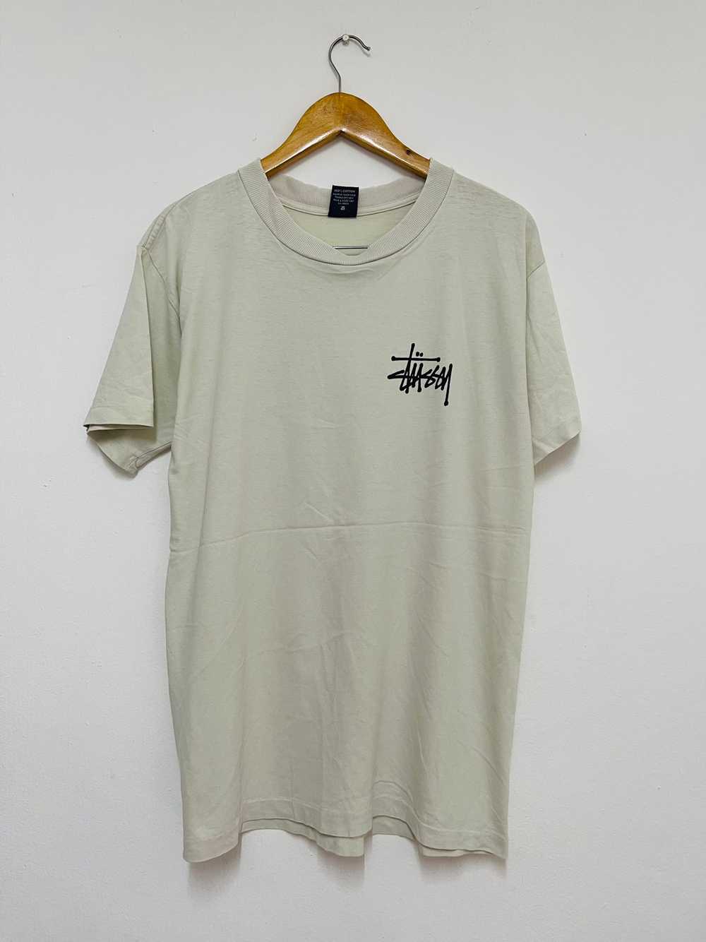 Vintage - Vintage 90’s Stussy Clothing “ Dragon S… - image 3