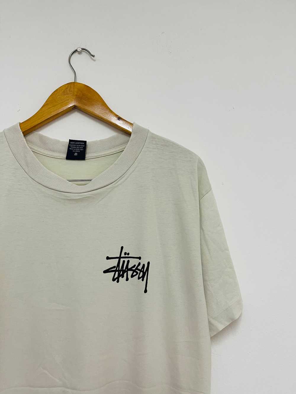 Vintage - Vintage 90’s Stussy Clothing “ Dragon S… - image 6