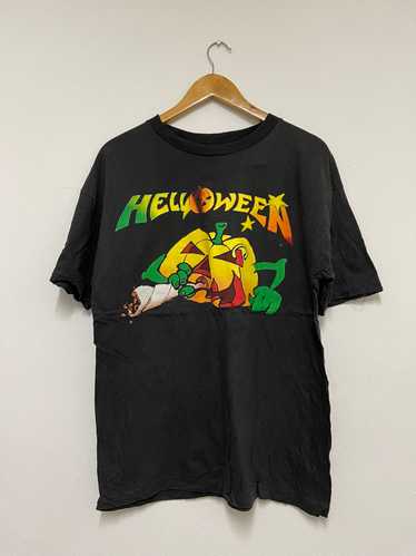 Vintage - Vintage Helloween Band “ Oak Smoking 19… - image 1