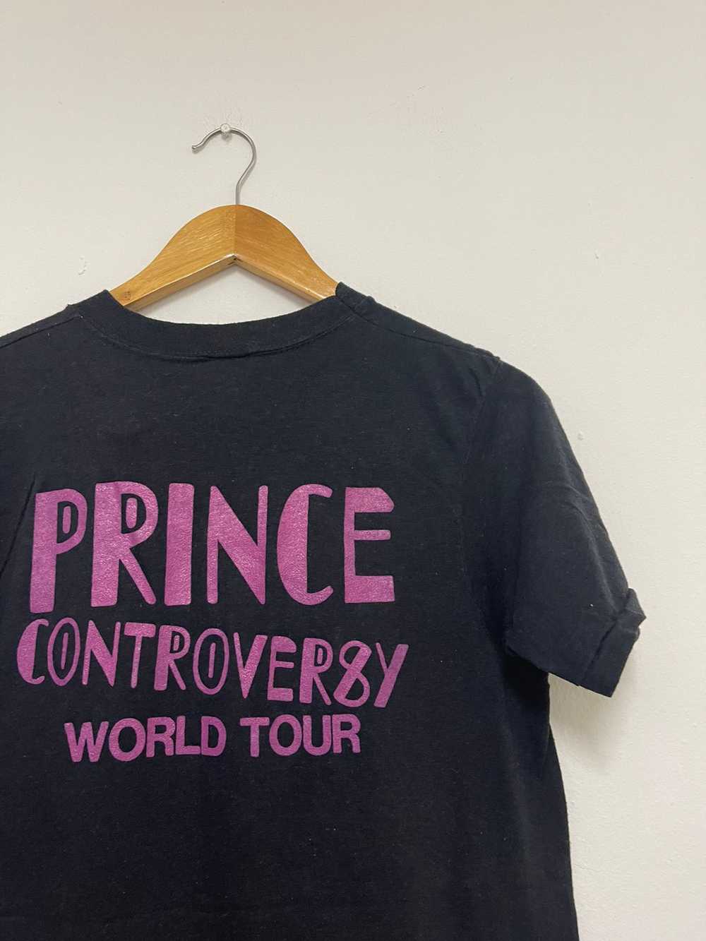 Vintage - Vintage Prince “ Controversy 1993 Soul … - image 5