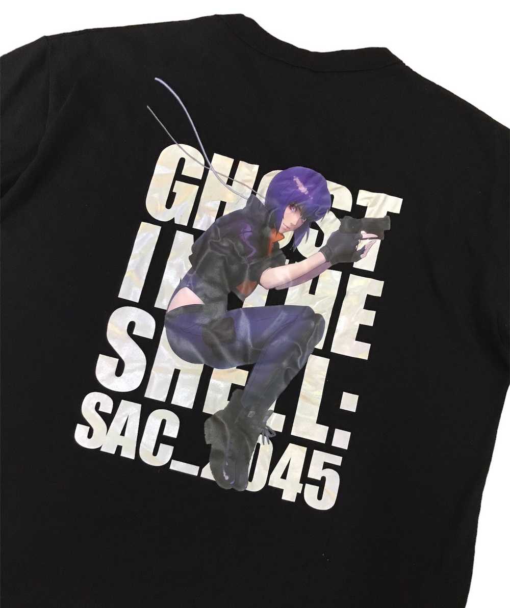 Japanese Brand - Ghost in The Shell x GU - image 4