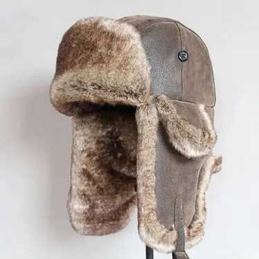 Hat × Streetwear Hat with Ear Flap - image 1