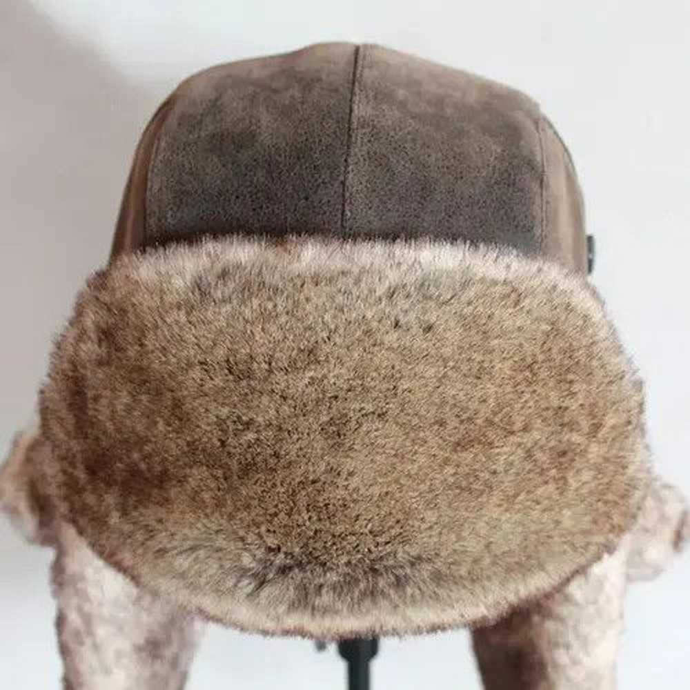 Hat × Streetwear Hat with Ear Flap - image 4