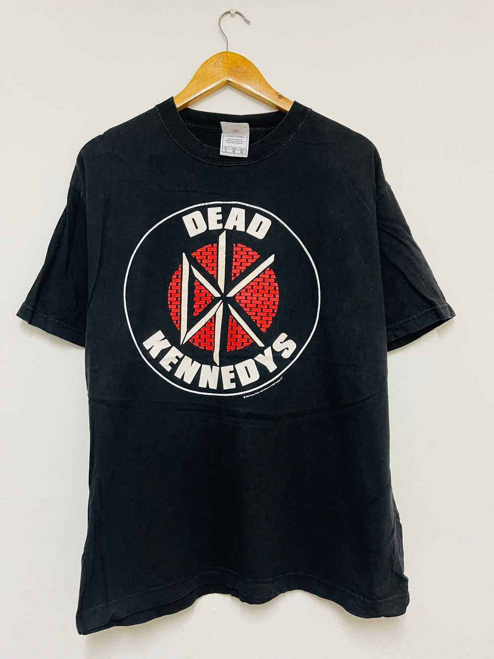 Vintage - Vintage Dead Kennedys 2002 Punk Band T-… - image 1