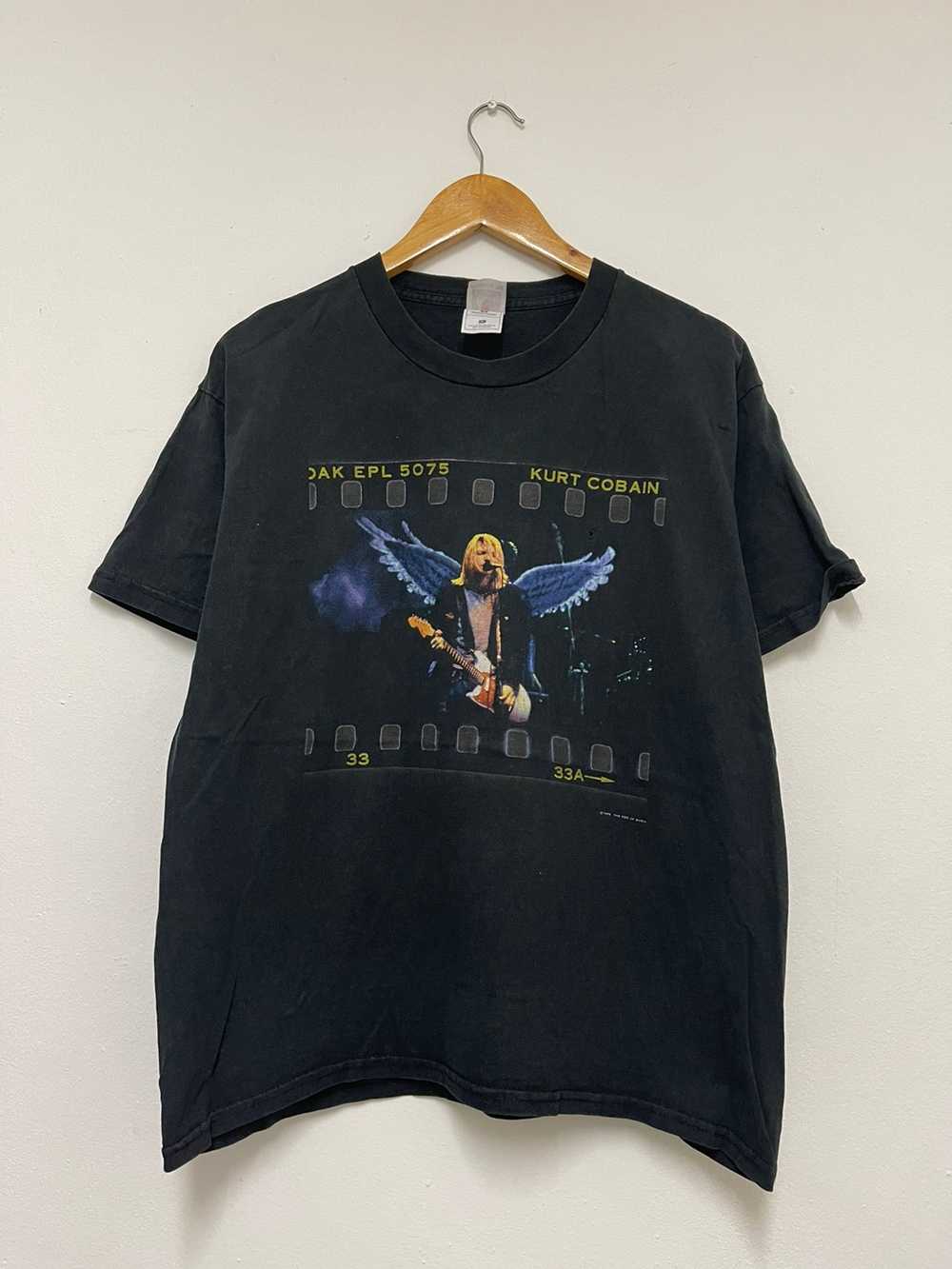 Vintage - Vintage Kurt Cobain “ End Of Music 1999… - image 1