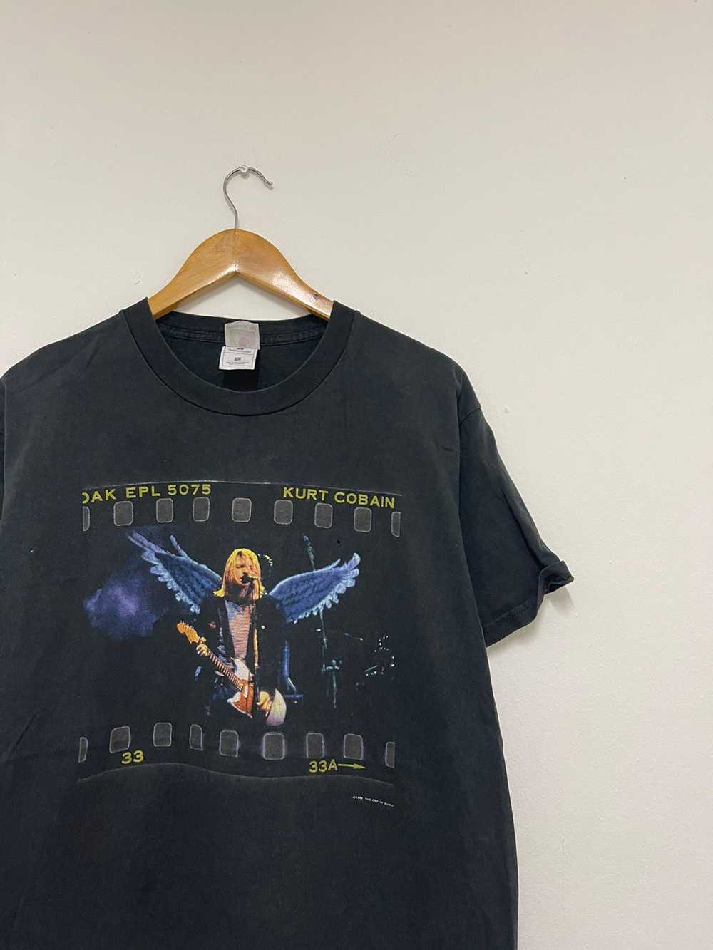 Vintage - Vintage Kurt Cobain “ End Of Music 1999… - image 4