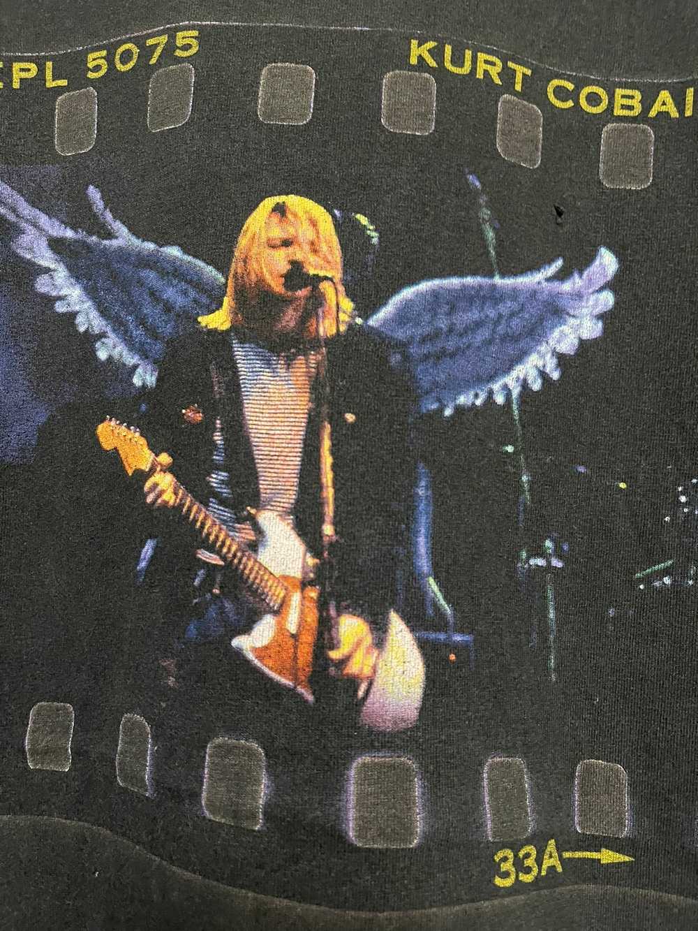 Vintage - Vintage Kurt Cobain “ End Of Music 1999… - image 6