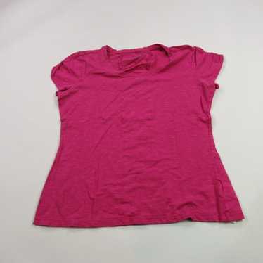 Pinko Columbia Shirt Womens Medium Short Sleeve Pi