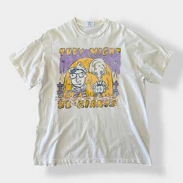 They might be Giants Vintage y2k 90s band tee Siz… - image 1