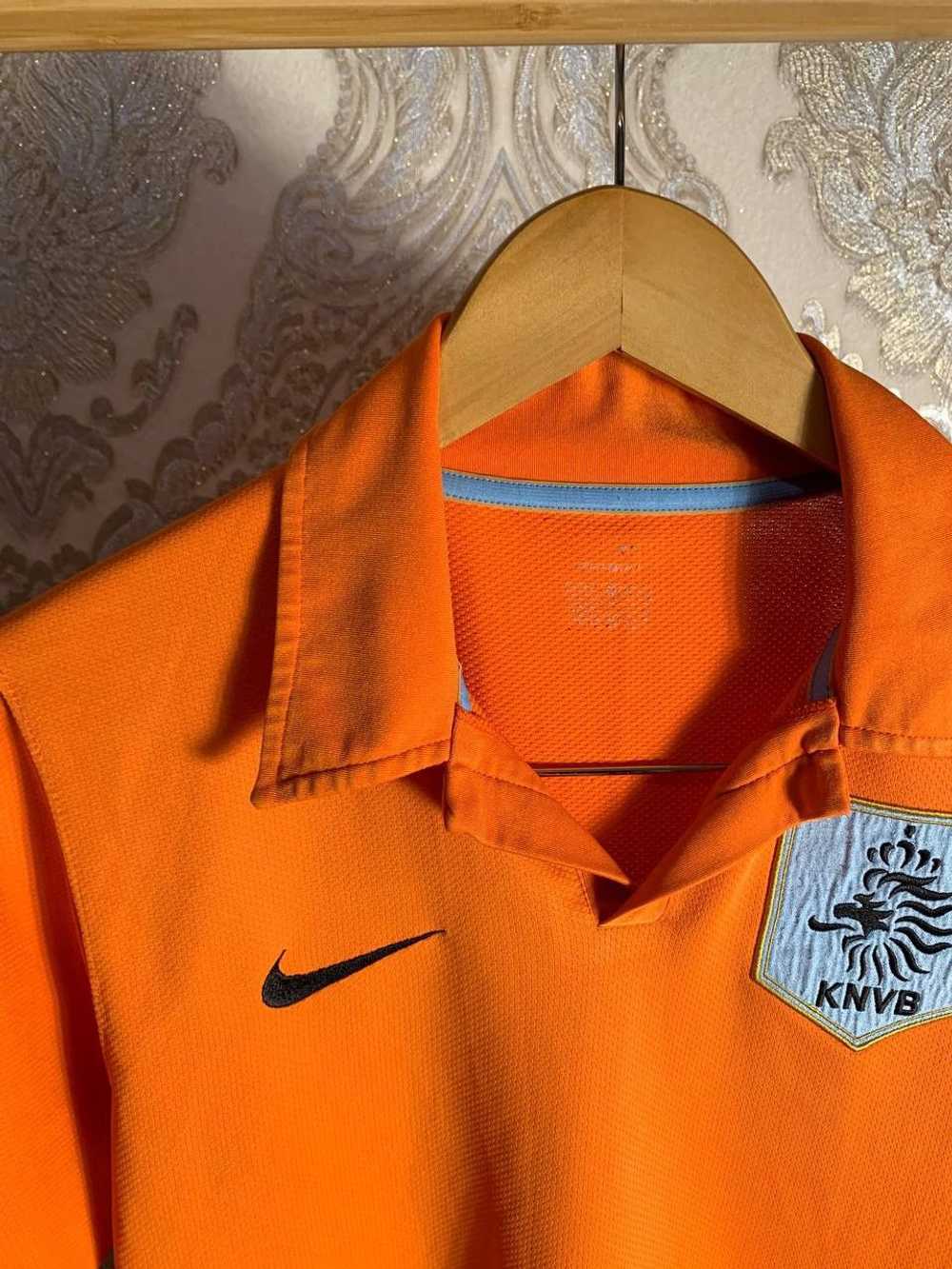 Soccer Jersey × Streetwear × Vintage VINTAGE NETH… - image 2