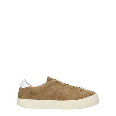 Kenzo ob1o1e0524 Sneakers in Brown/White