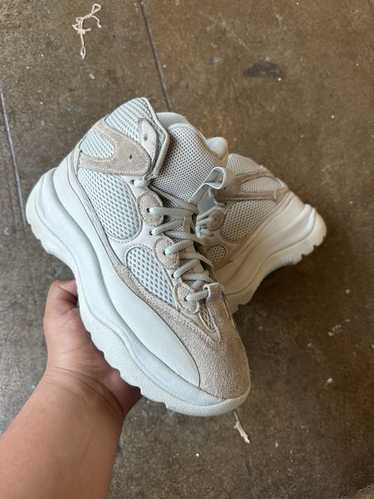 Adidas × Kanye West Adidas Yeezy Desert Boot Salt 