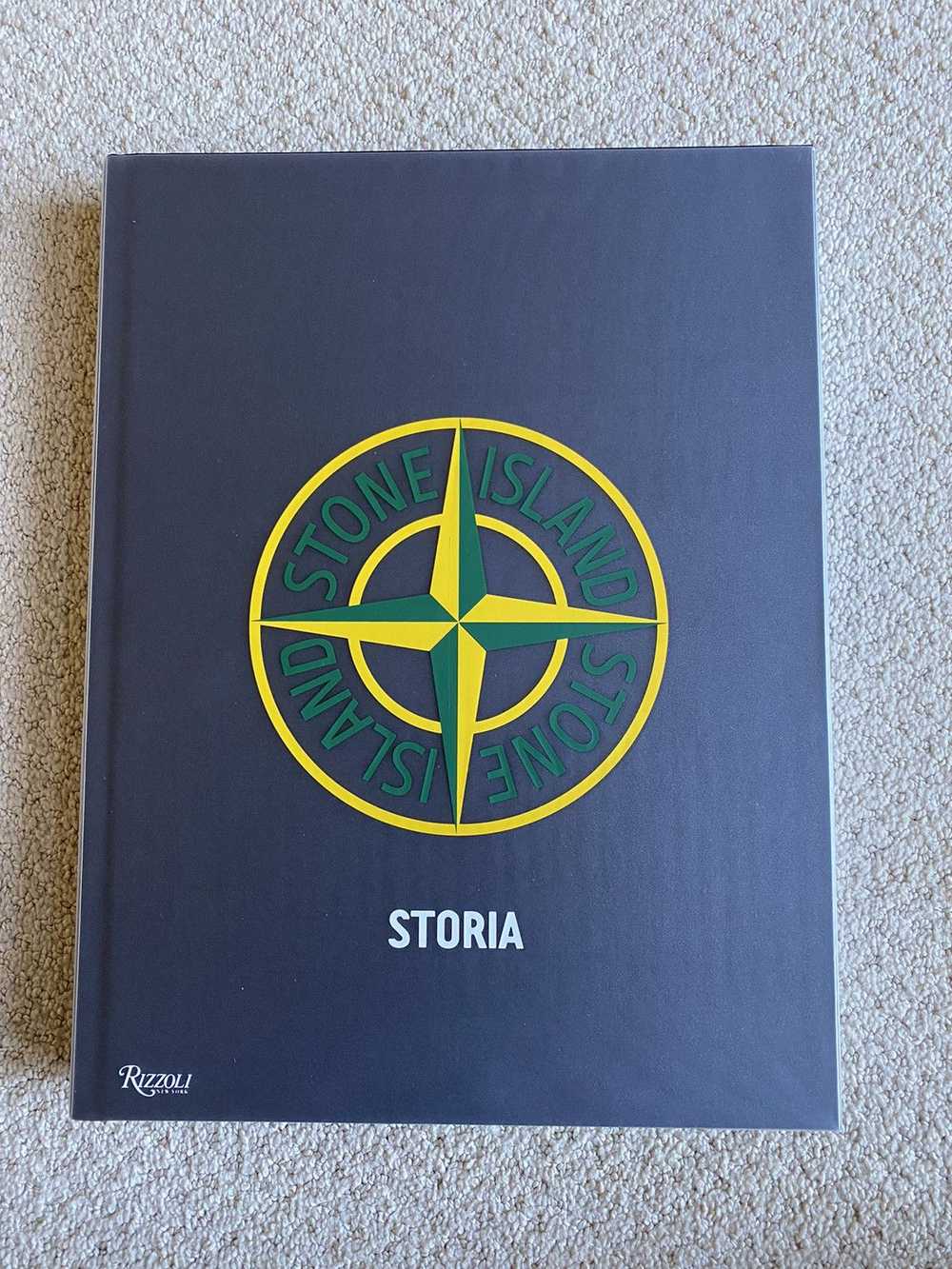 Rizzoli × Stone Island Stone Island Storia Book b… - image 1